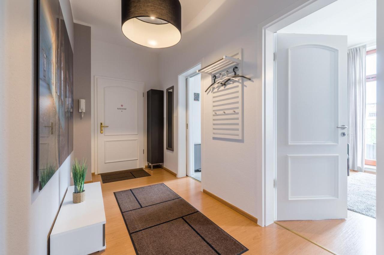 Pension-Leipzig-Sued Extérieur photo