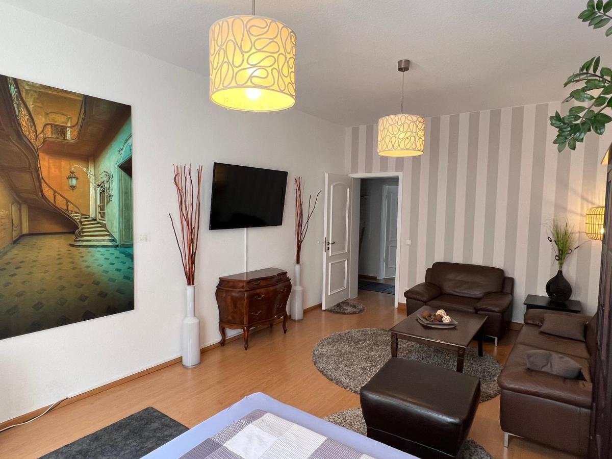 Pension-Leipzig-Sued Extérieur photo