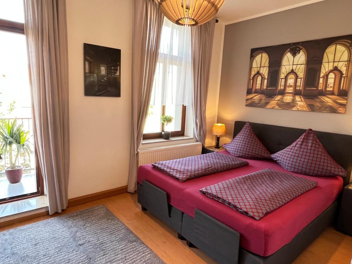 Pension-Leipzig-Sued Extérieur photo