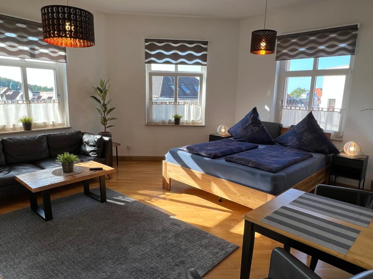 Pension-Leipzig-Sued Extérieur photo