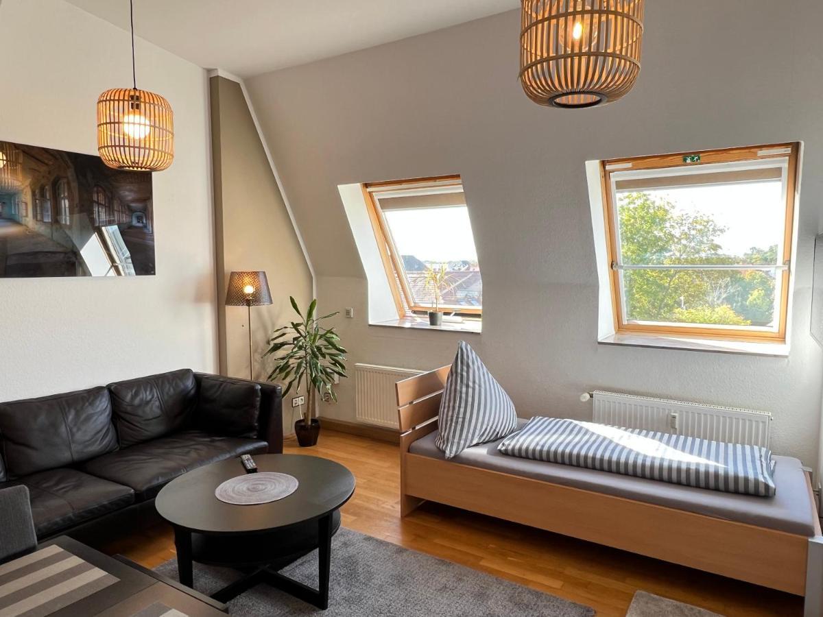 Pension-Leipzig-Sued Extérieur photo