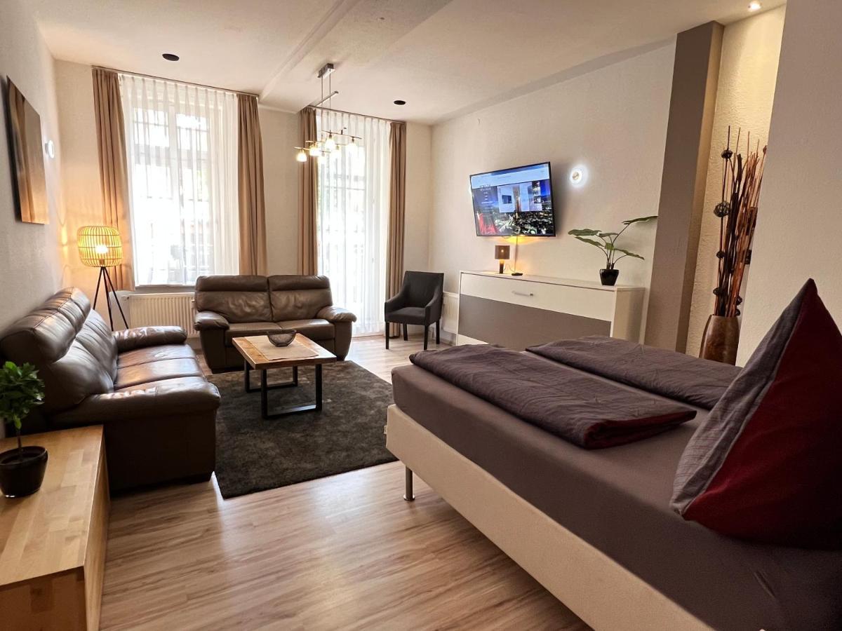 Pension-Leipzig-Sued Extérieur photo