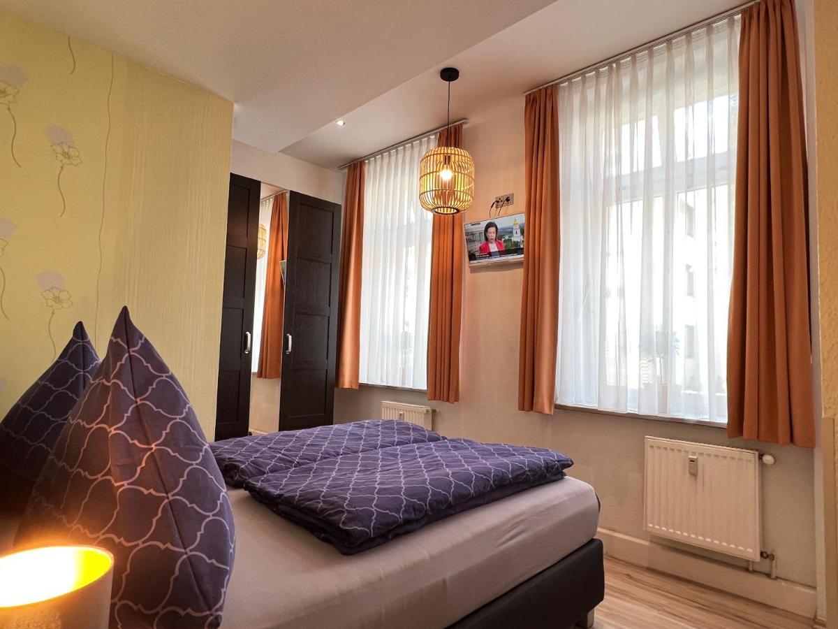 Pension-Leipzig-Sued Extérieur photo
