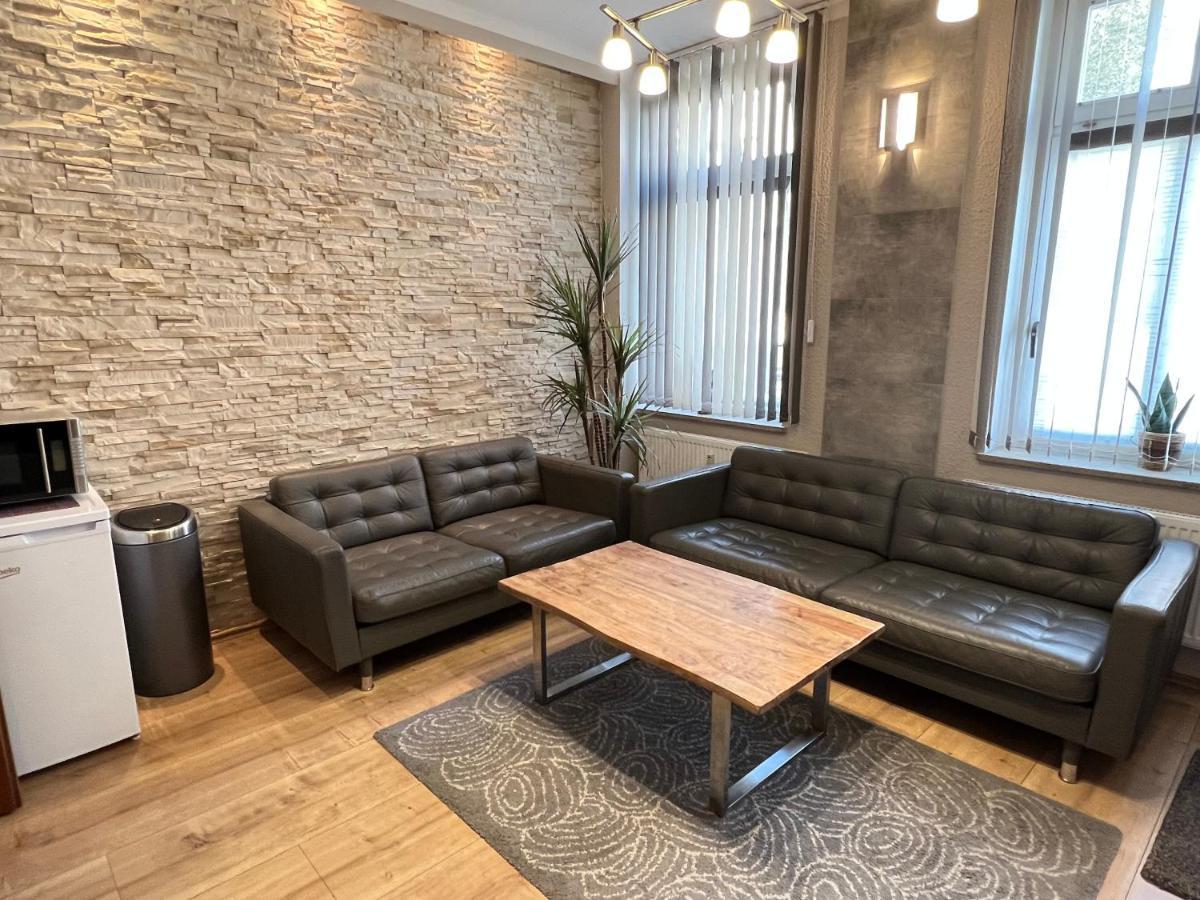 Pension-Leipzig-Sued Extérieur photo