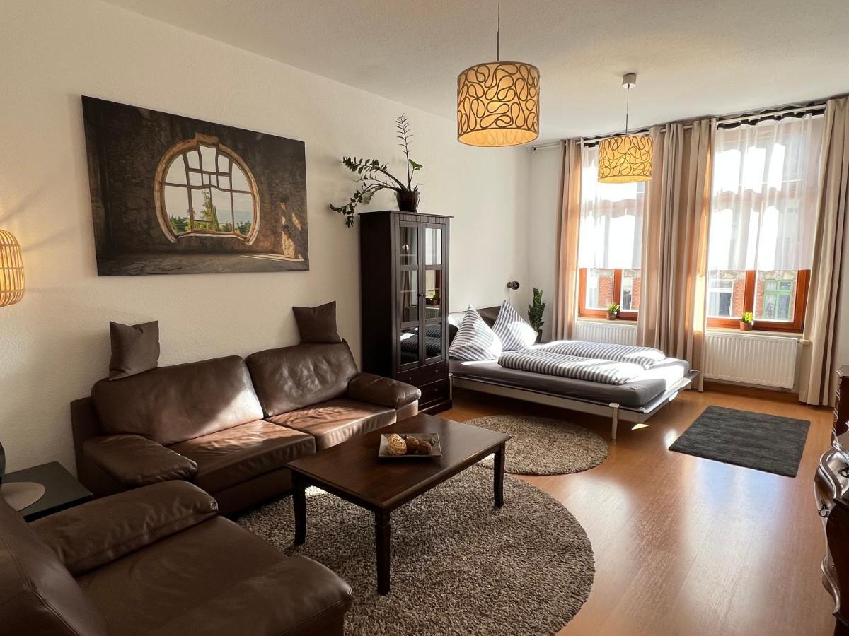 Pension-Leipzig-Sued Extérieur photo