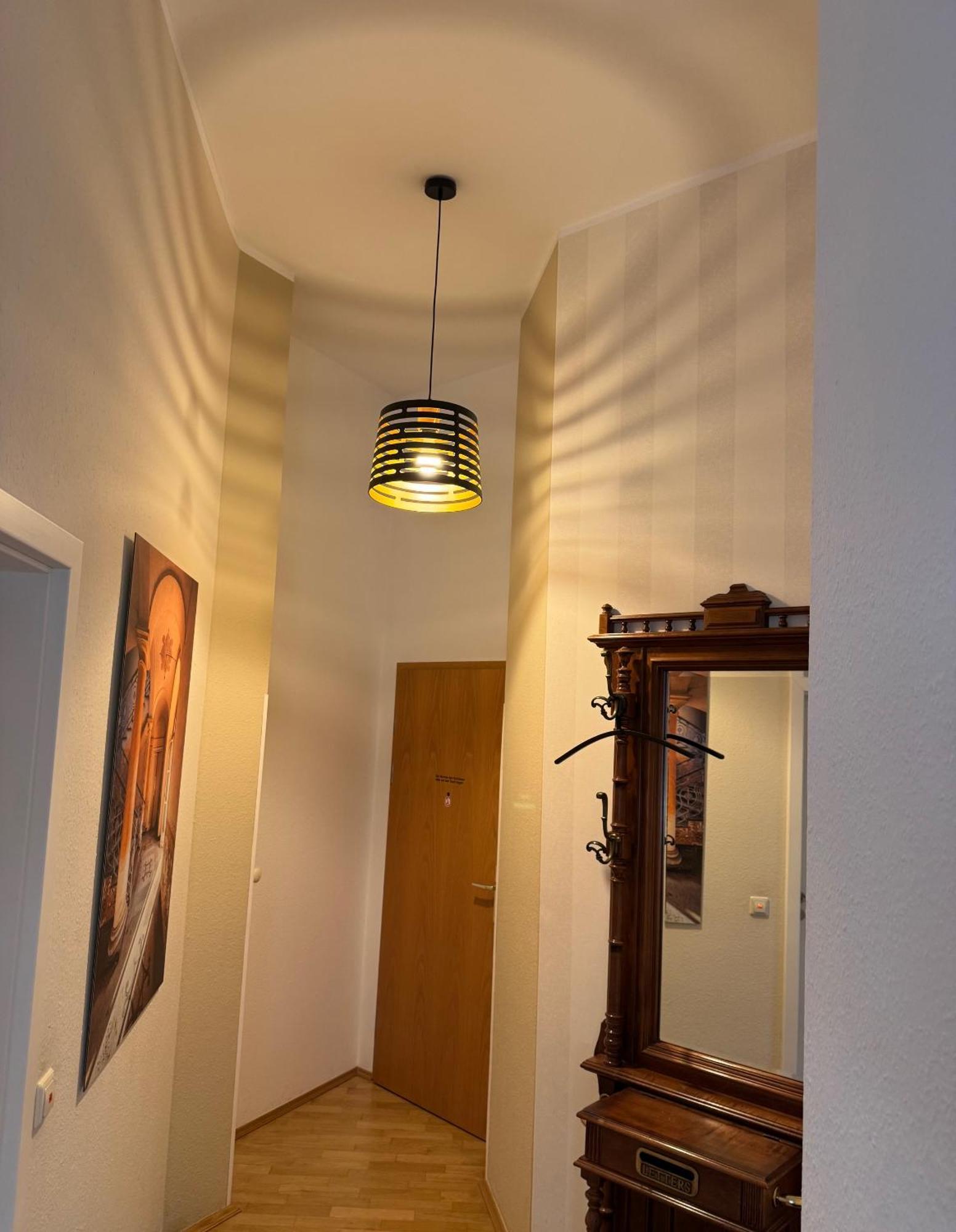 Pension-Leipzig-Sued Extérieur photo