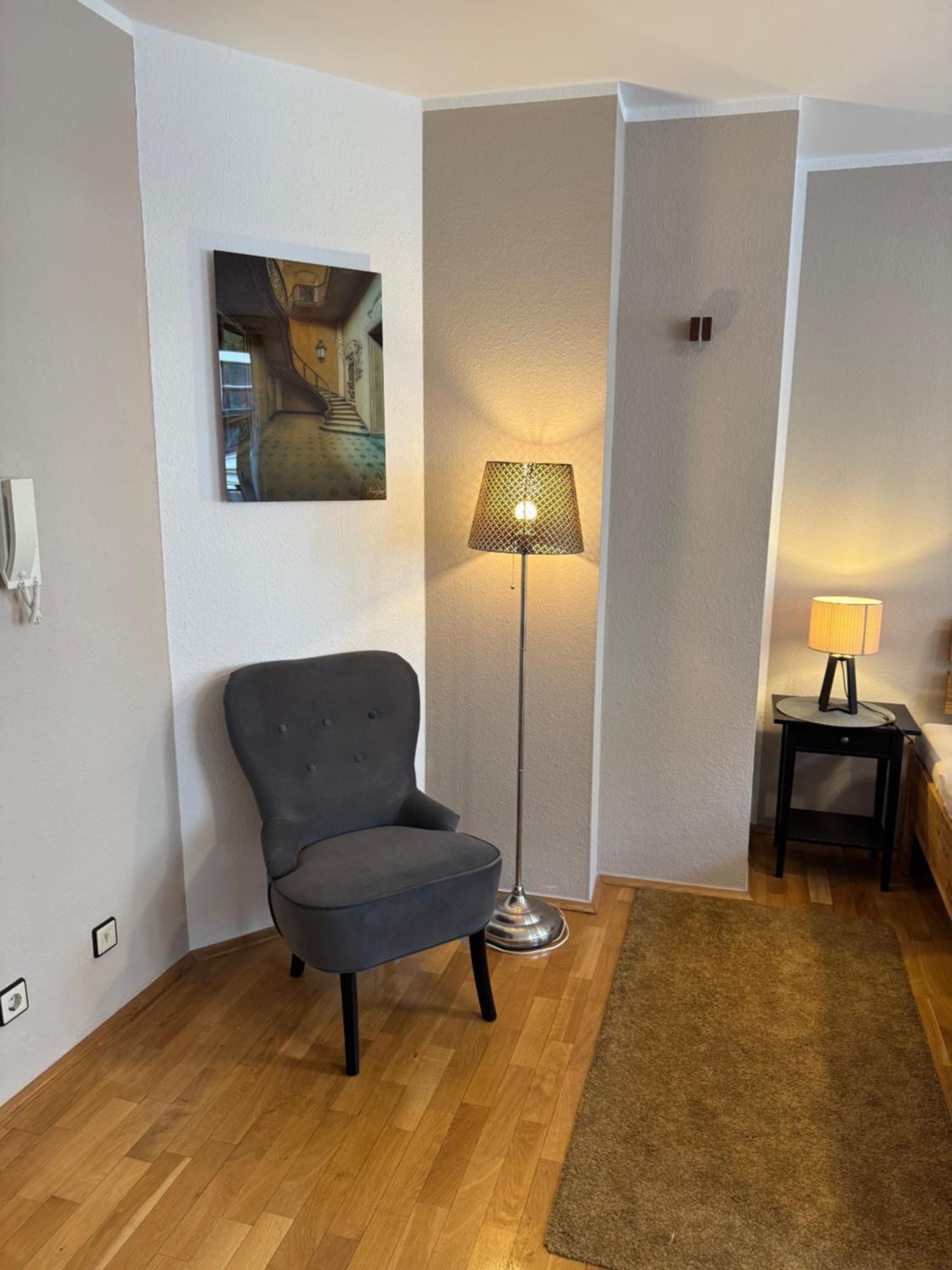 Pension-Leipzig-Sued Extérieur photo