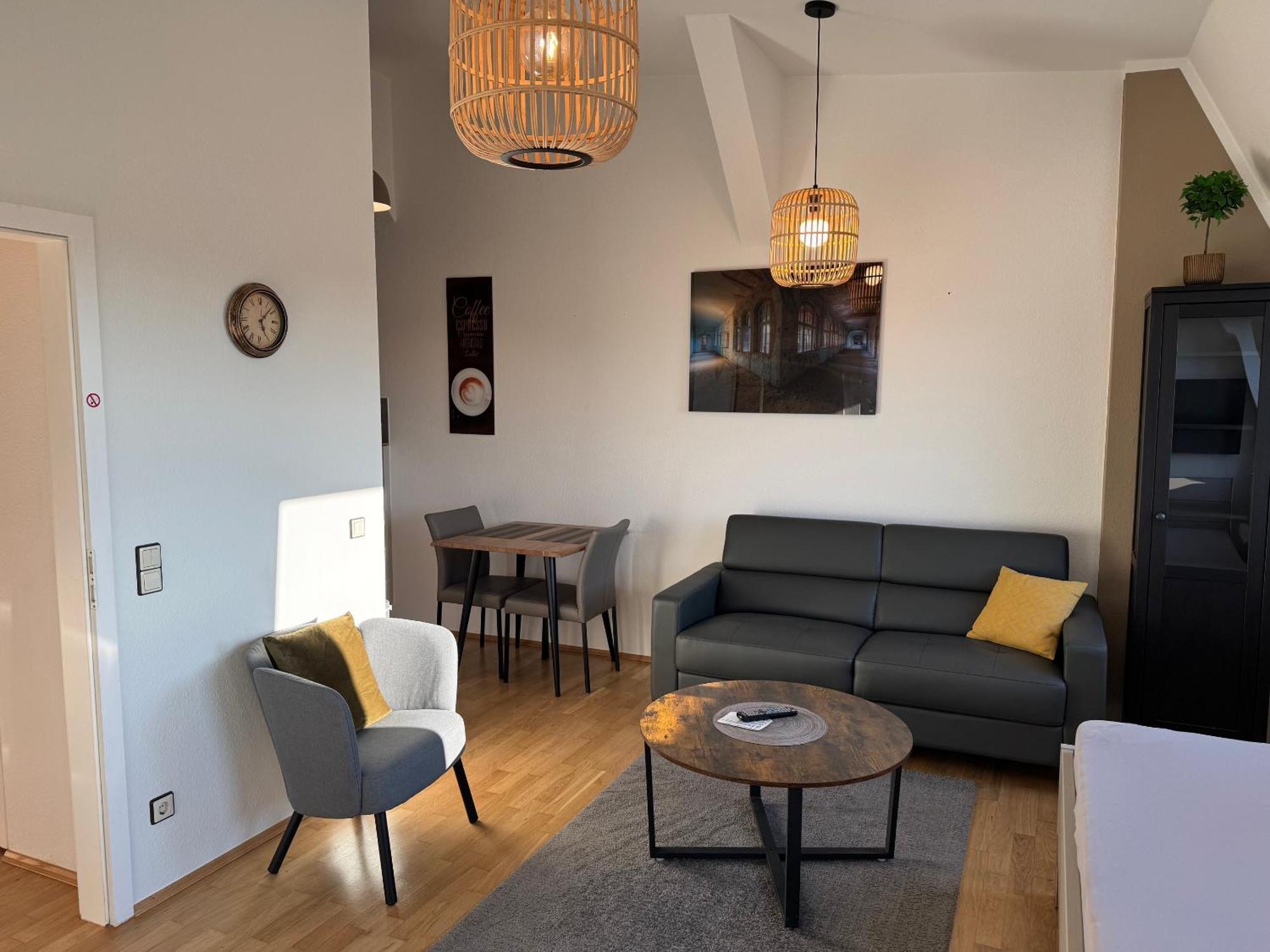 Pension-Leipzig-Sued Extérieur photo